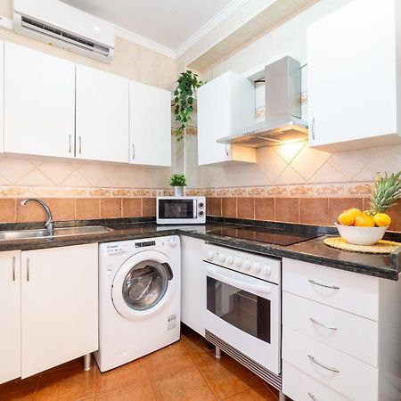 Casa Maruchi - Apartamento Almeria Bagian luar foto