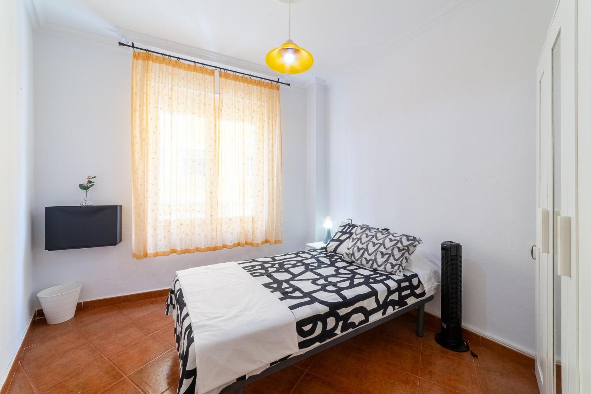 Casa Maruchi - Apartamento Almeria Bagian luar foto