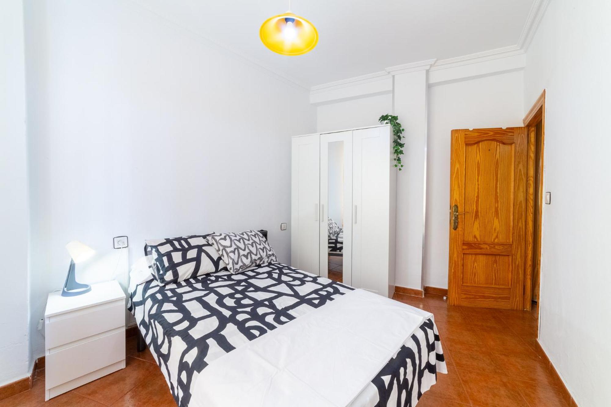 Casa Maruchi - Apartamento Almeria Bagian luar foto