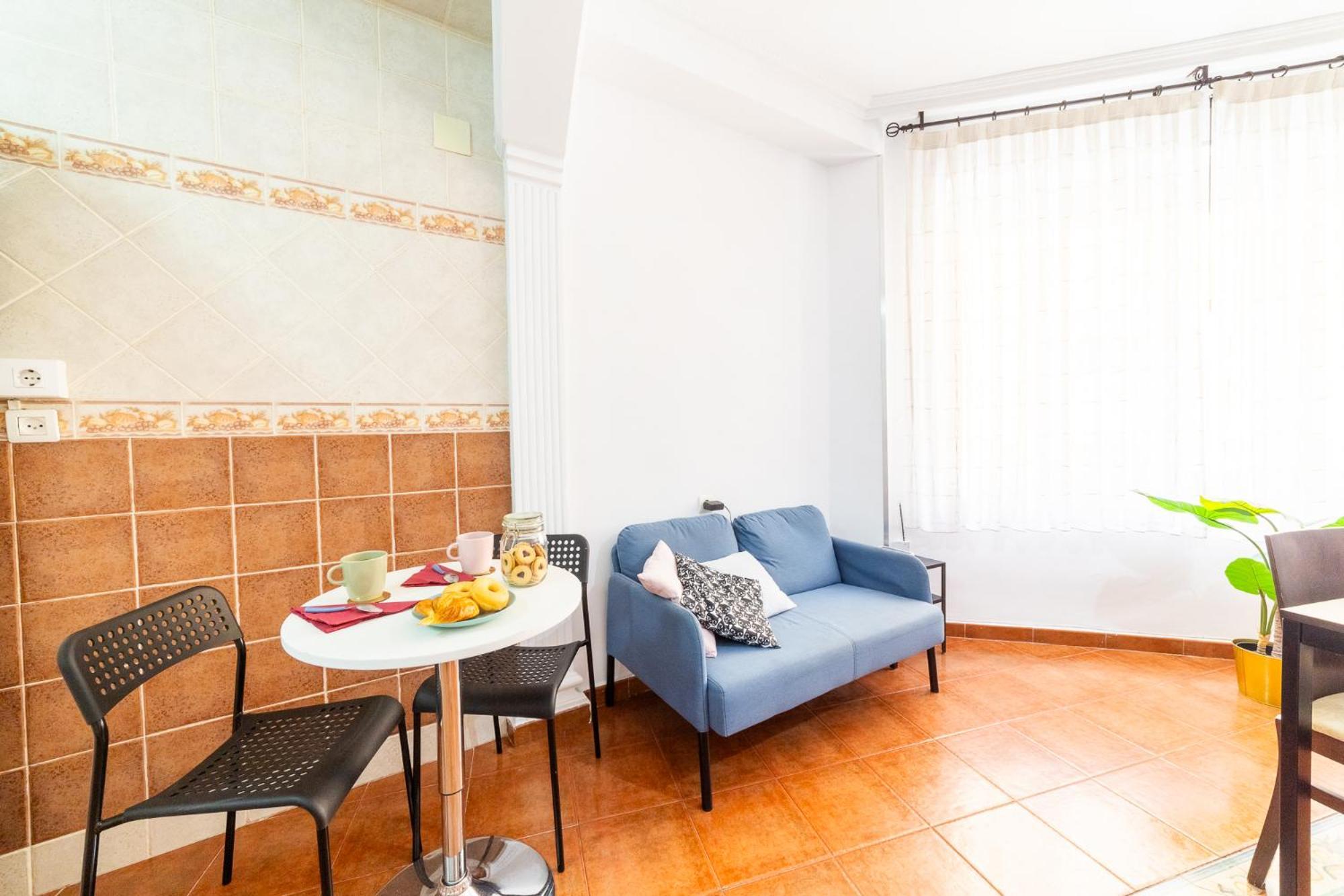 Casa Maruchi - Apartamento Almeria Bagian luar foto