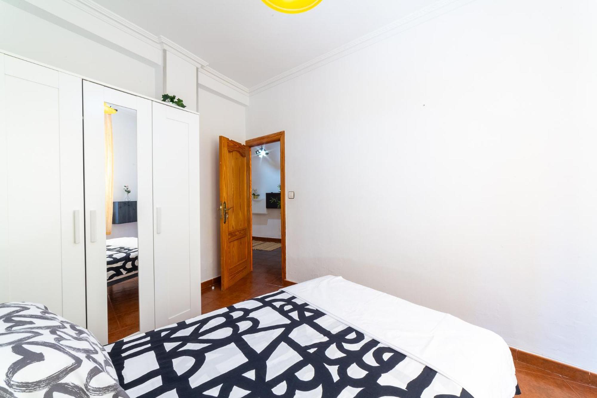 Casa Maruchi - Apartamento Almeria Bagian luar foto