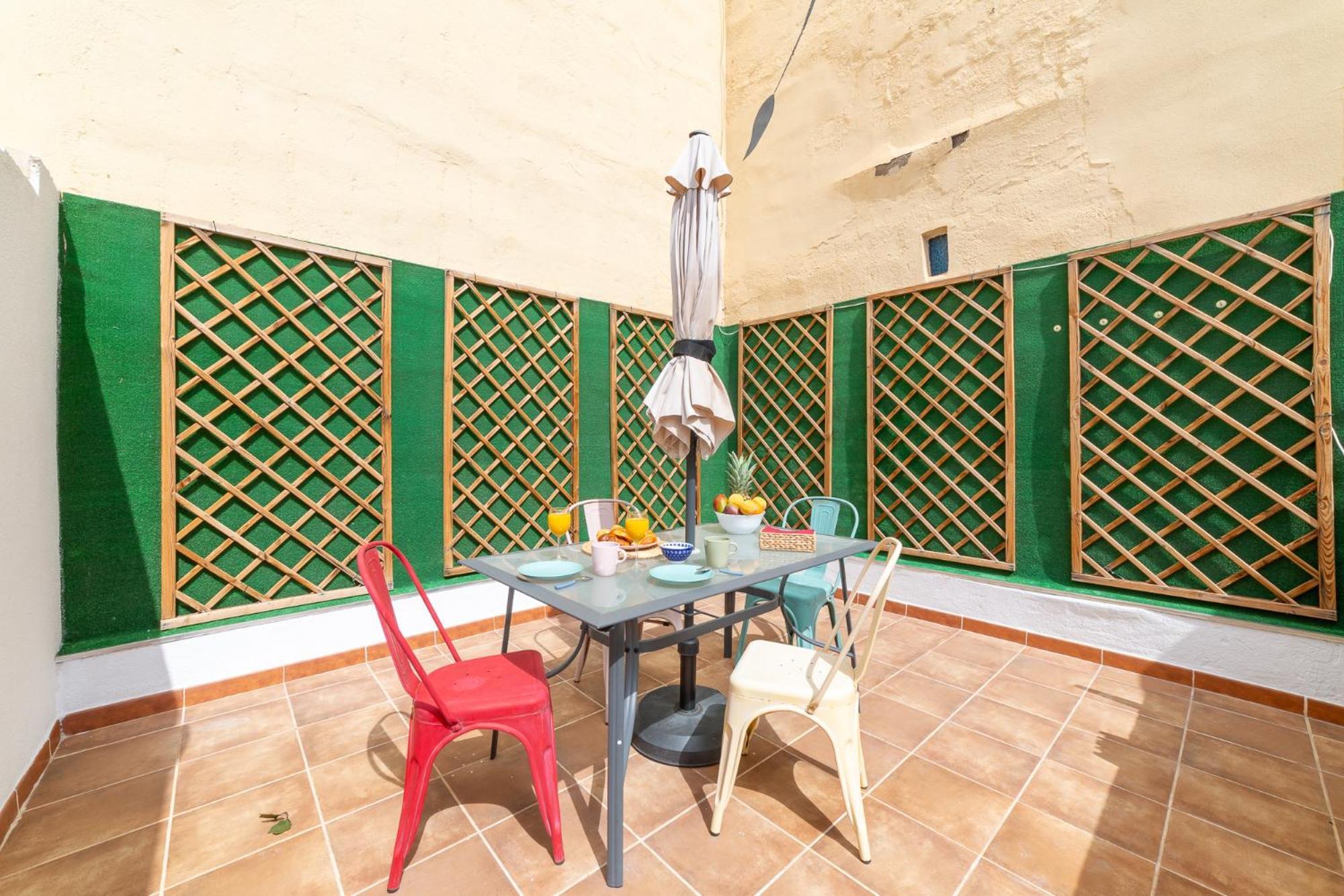 Casa Maruchi - Apartamento Almeria Bagian luar foto