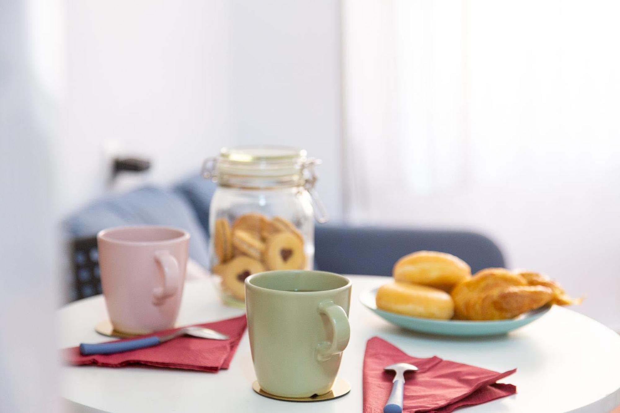 Casa Maruchi - Apartamento Almeria Bagian luar foto