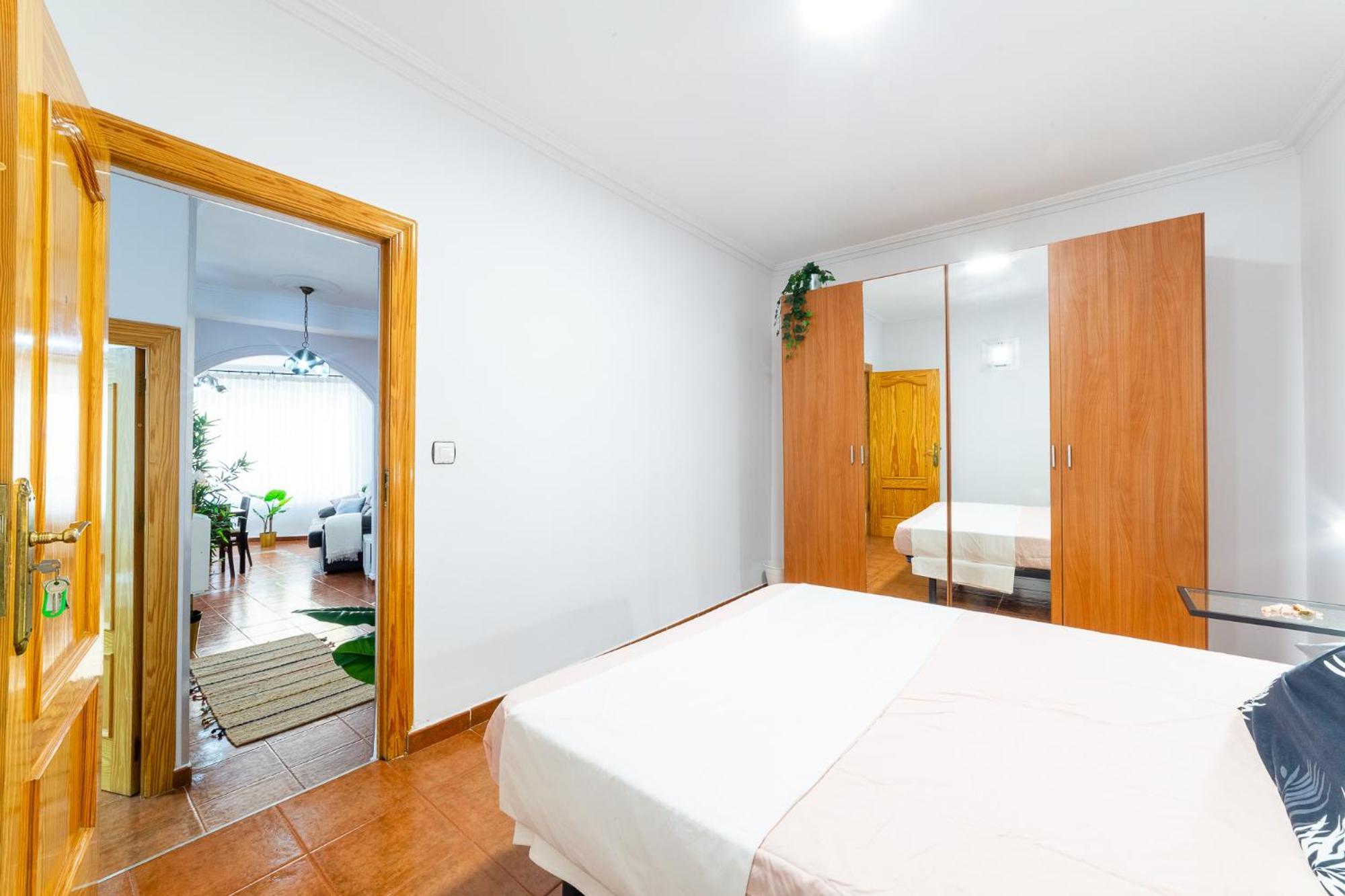 Casa Maruchi - Apartamento Almeria Bagian luar foto