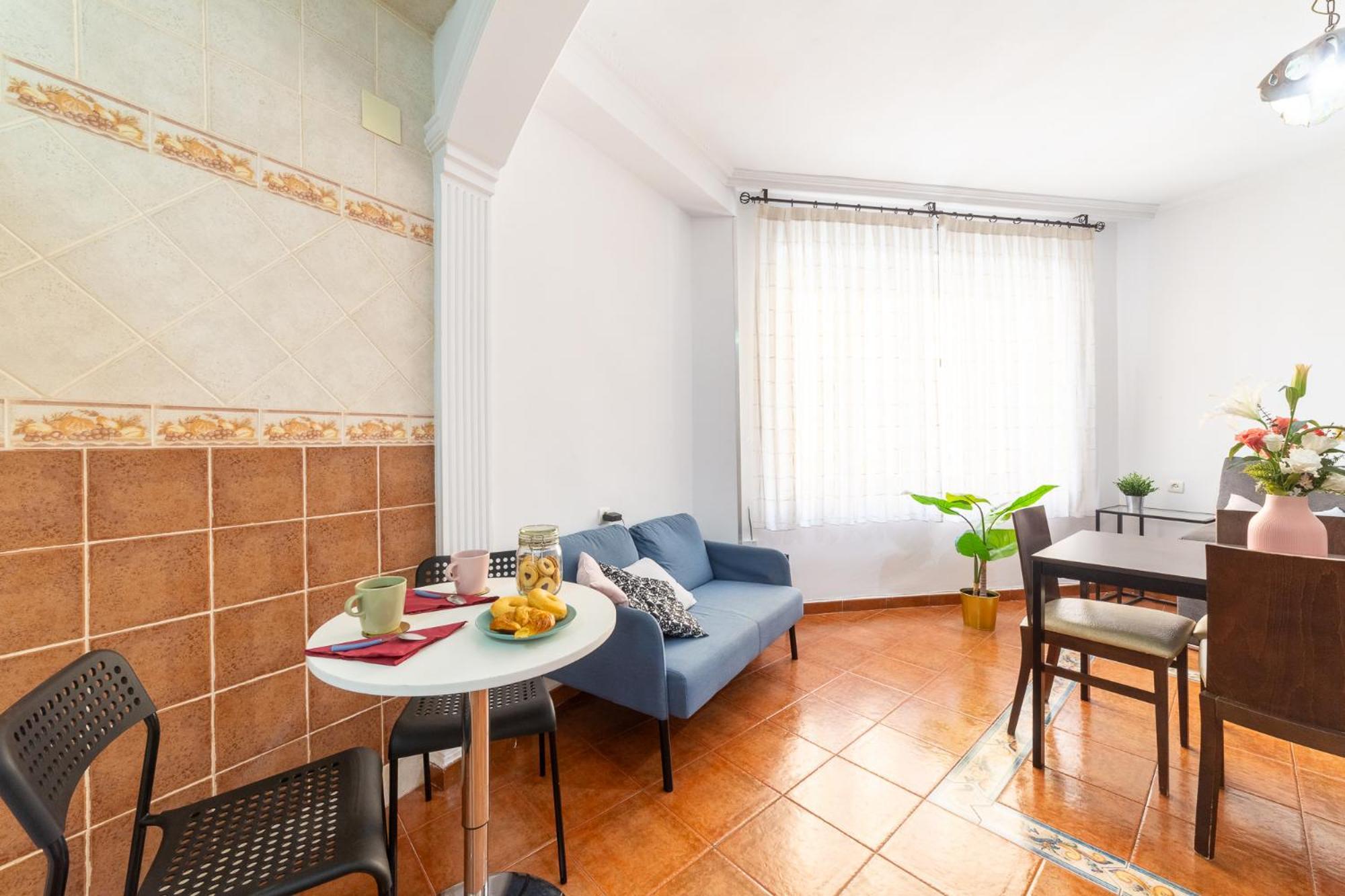 Casa Maruchi - Apartamento Almeria Bagian luar foto