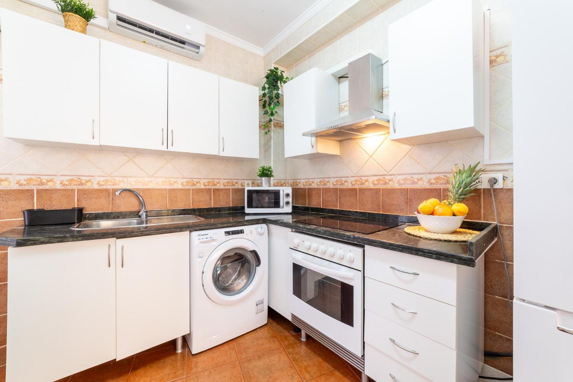 Casa Maruchi - Apartamento Almeria Bagian luar foto