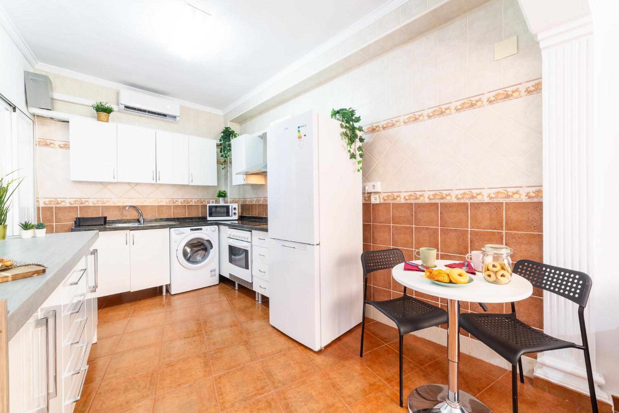 Casa Maruchi - Apartamento Almeria Bagian luar foto
