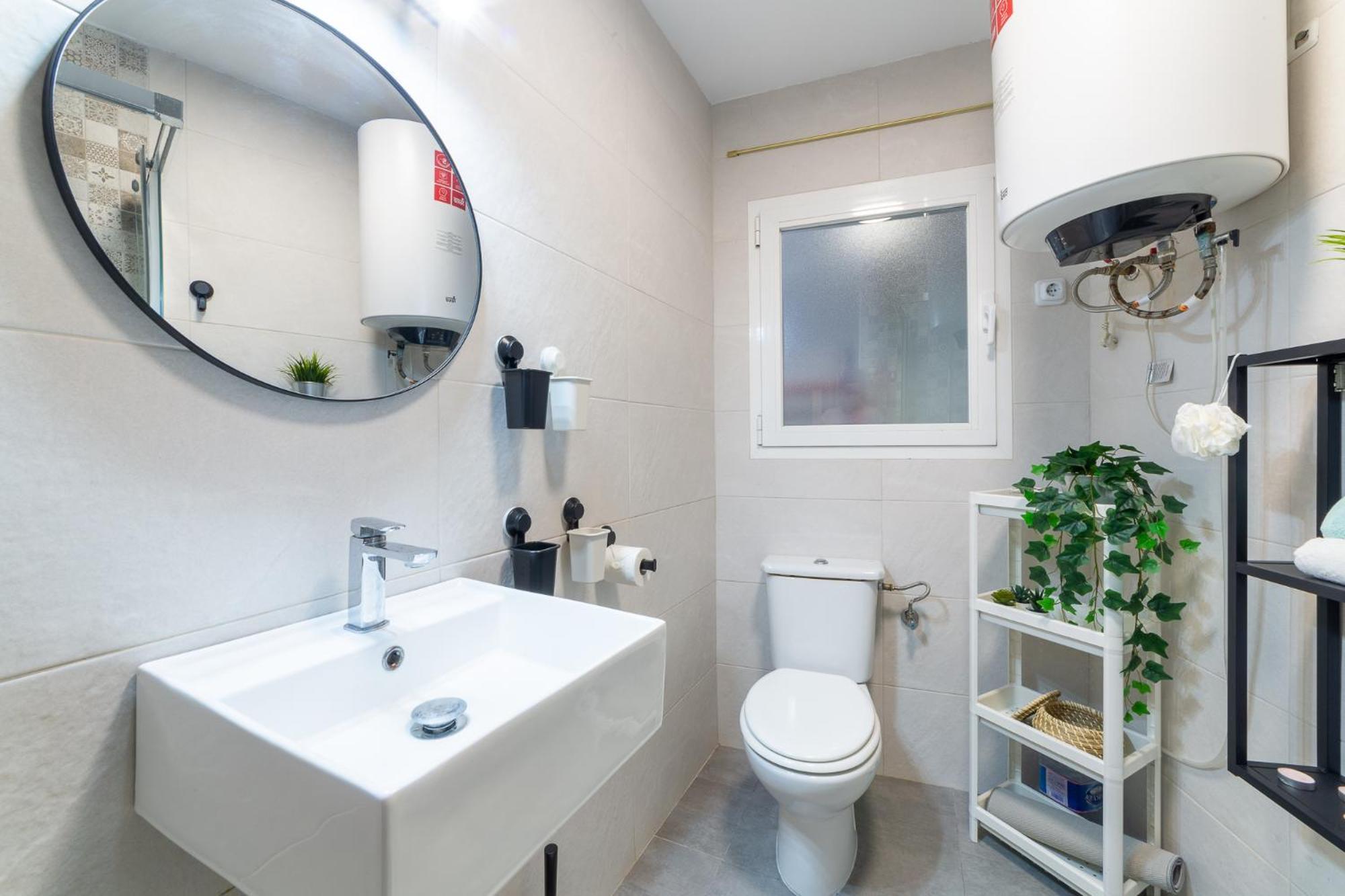 Casa Maruchi - Apartamento Almeria Bagian luar foto