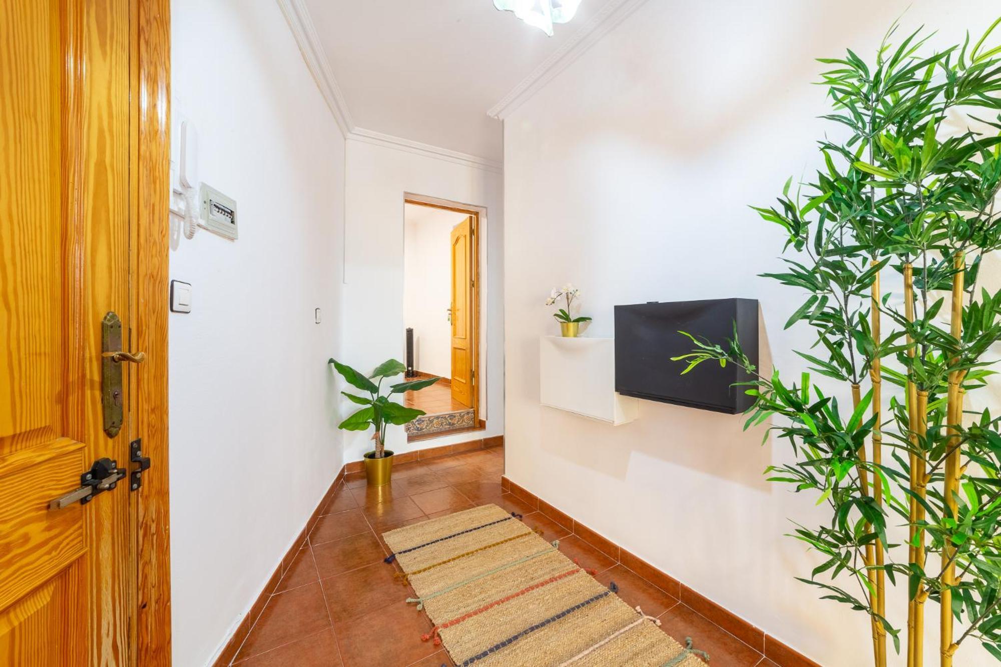 Casa Maruchi - Apartamento Almeria Bagian luar foto